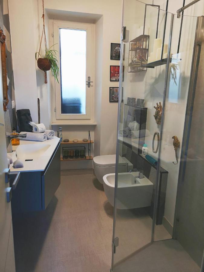Apartmán Floorplan B - 208 Turín Exteriér fotografie